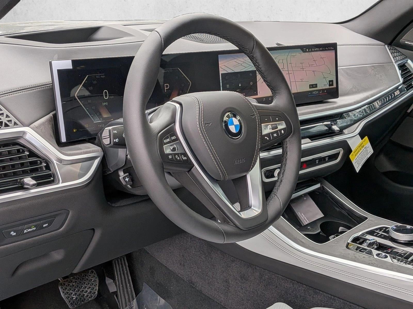 2026 BMW X5 xDrive40i Sports Activity Vehicle