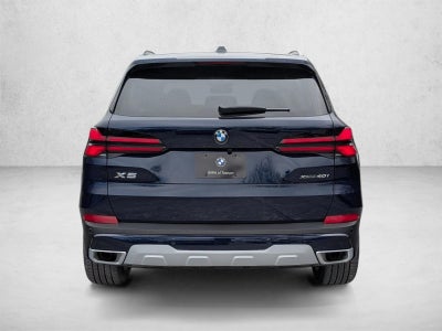 2026 BMW X5 xDrive40i Sports Activity Vehicle