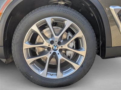 2026 BMW X5 xDrive40i Sports Activity Vehicle