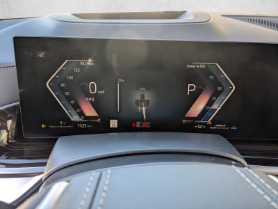 2026 BMW X5 xDrive40i Sports Activity Vehicle