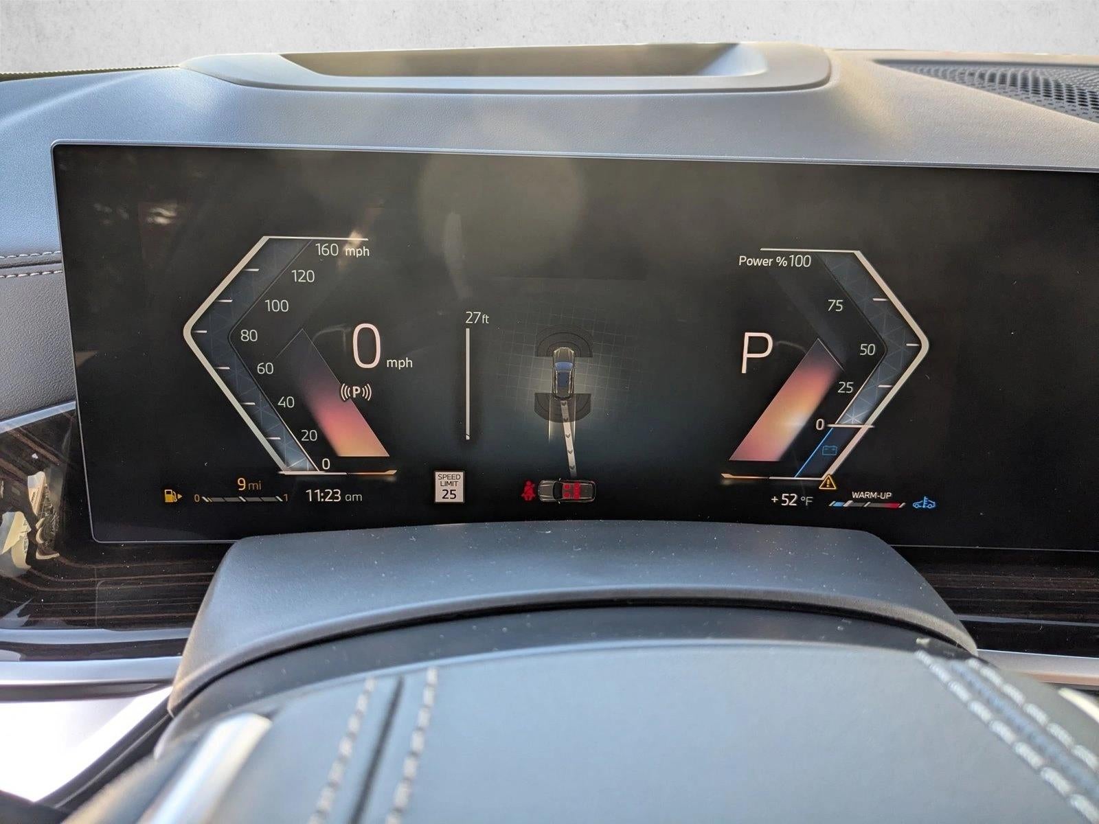 2026 BMW X5 xDrive40i Sports Activity Vehicle