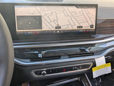2026 BMW X5 xDrive40i Sports Activity Vehicle