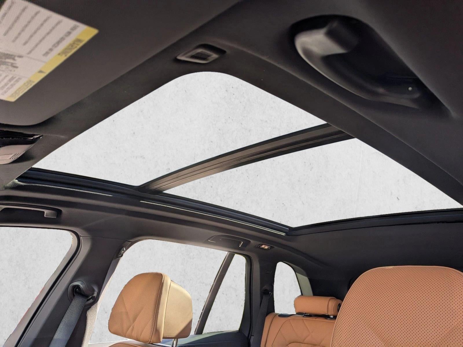 2026 BMW X5 xDrive40i Sports Activity Vehicle