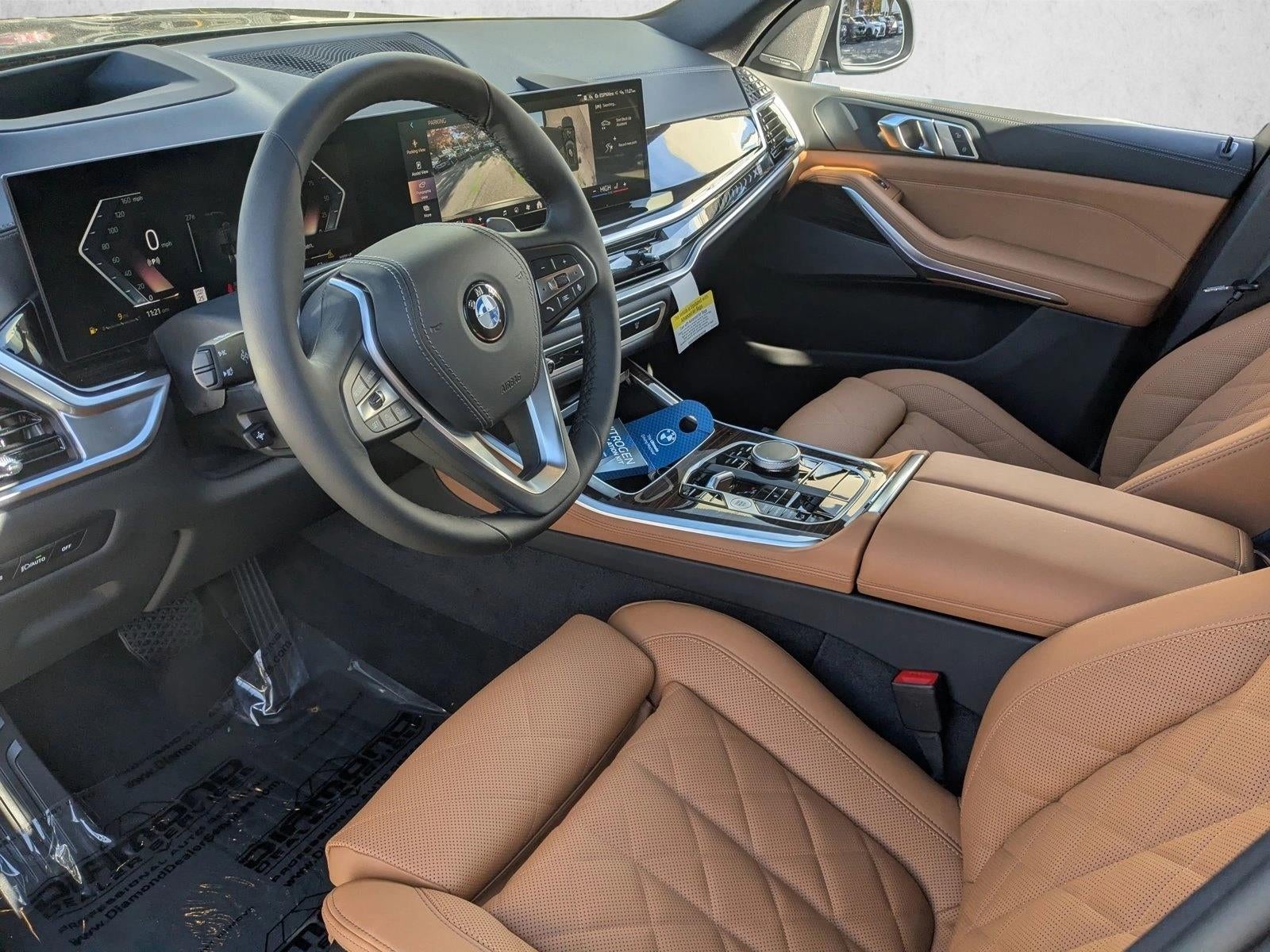 2026 BMW X5 xDrive40i Sports Activity Vehicle