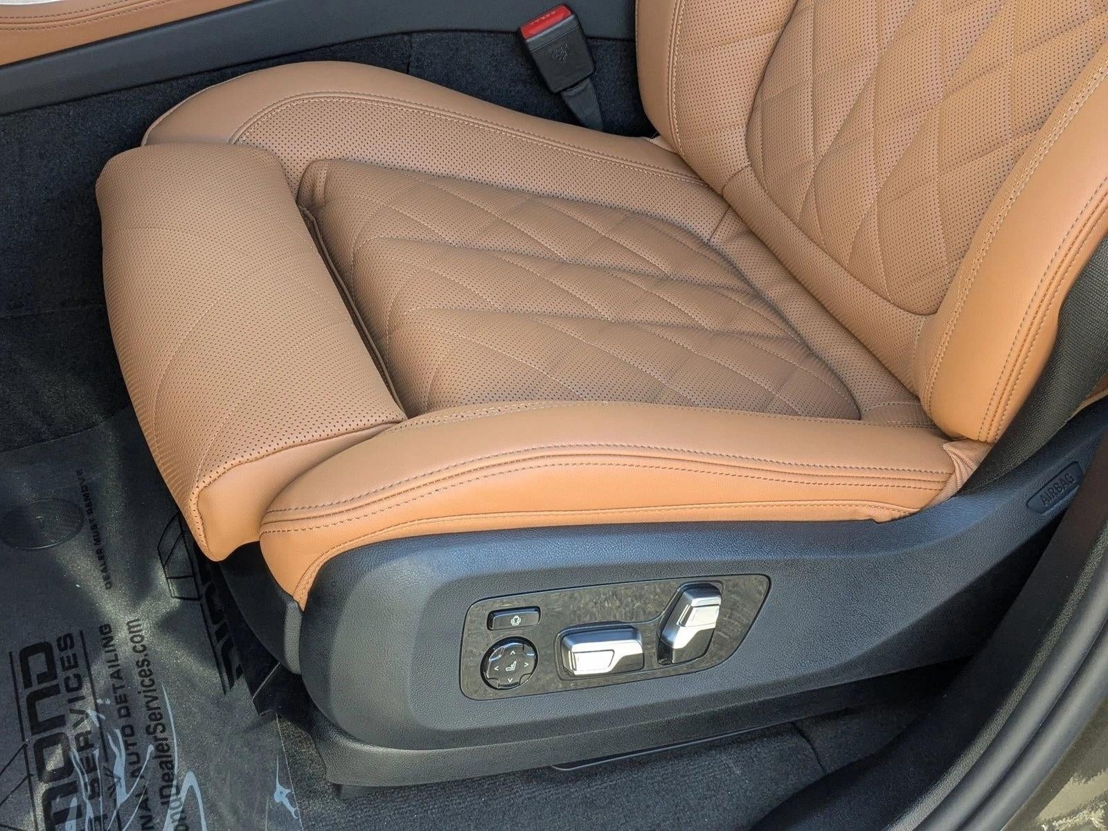 2026 BMW X5 xDrive40i Sports Activity Vehicle