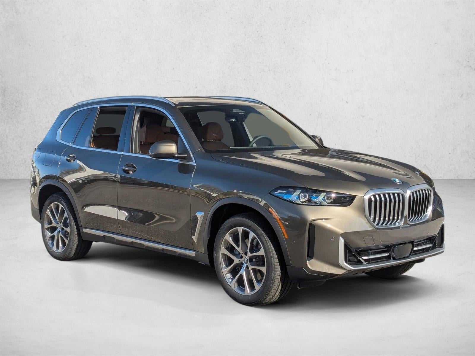2026 BMW X5 xDrive40i Sports Activity Vehicle