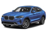 2025 BMW X4 xDrive30i Sports Activity Coupe