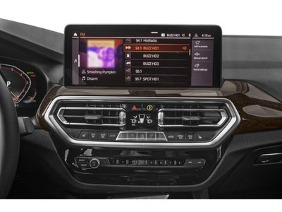 2025 BMW X4 xDrive30i Sports Activity Coupe