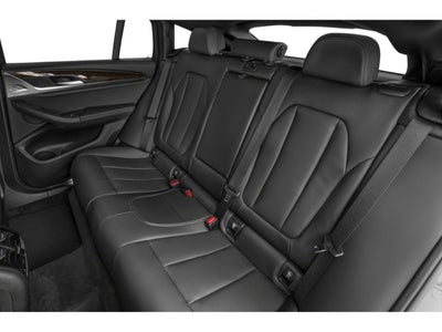 2025 BMW X4 xDrive30i Sports Activity Coupe