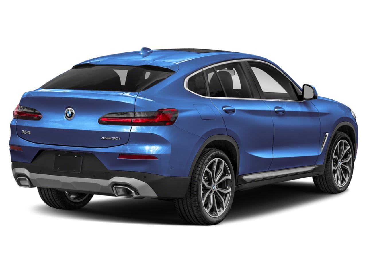 2025 BMW X4 xDrive30i Sports Activity Coupe