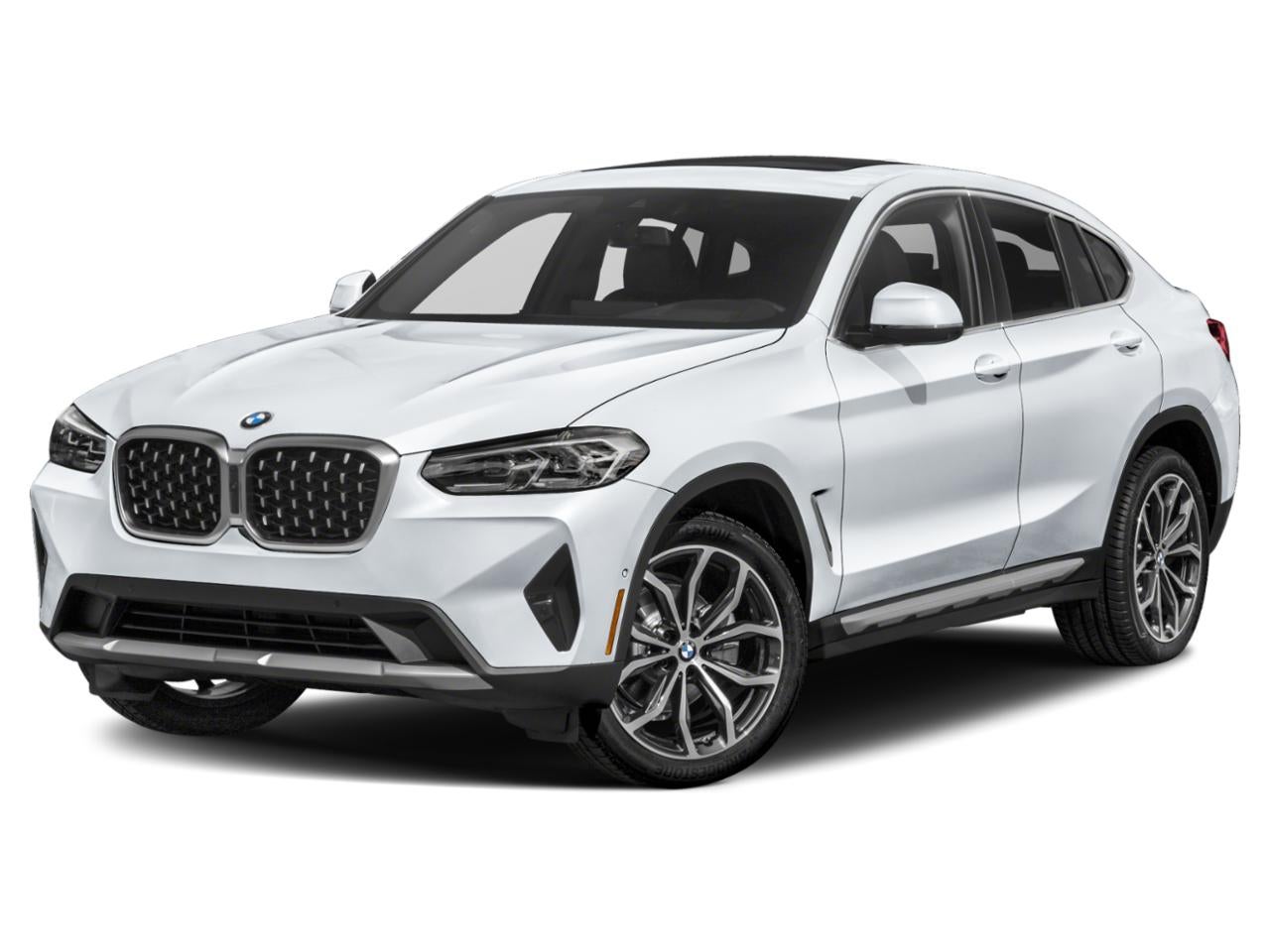 2025 BMW X4 xDrive30i Sports Activity Coupe