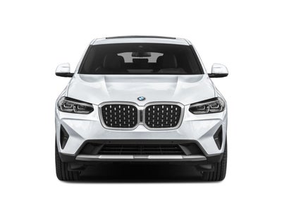 2025 BMW X4 xDrive30i Sports Activity Coupe