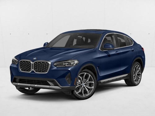 2024 BMW X4 xDrive30i Sports Activity Coupe