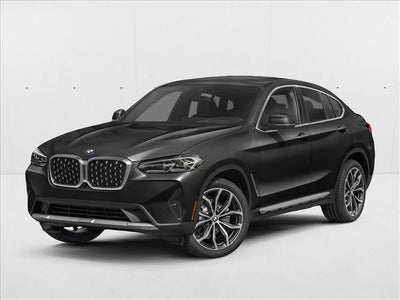 2022 BMW X4 xDrive30i Sports Activity Coupe