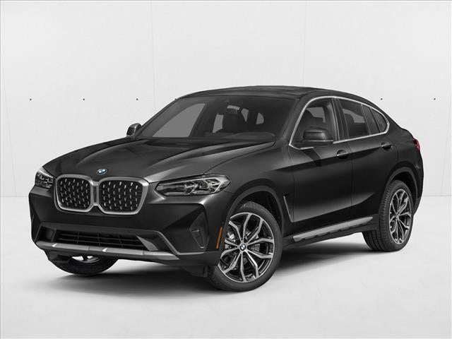 2022 BMW X4 xDrive30i Sports Activity Coupe