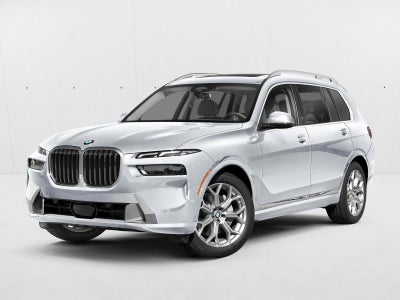2025 BMW X7 M60i Sports Activity Vehicle