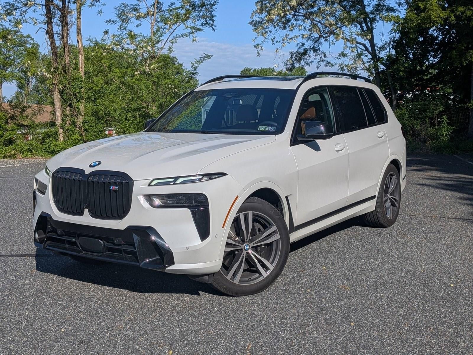2025 BMW X7 M60i Sports Activity Vehicle