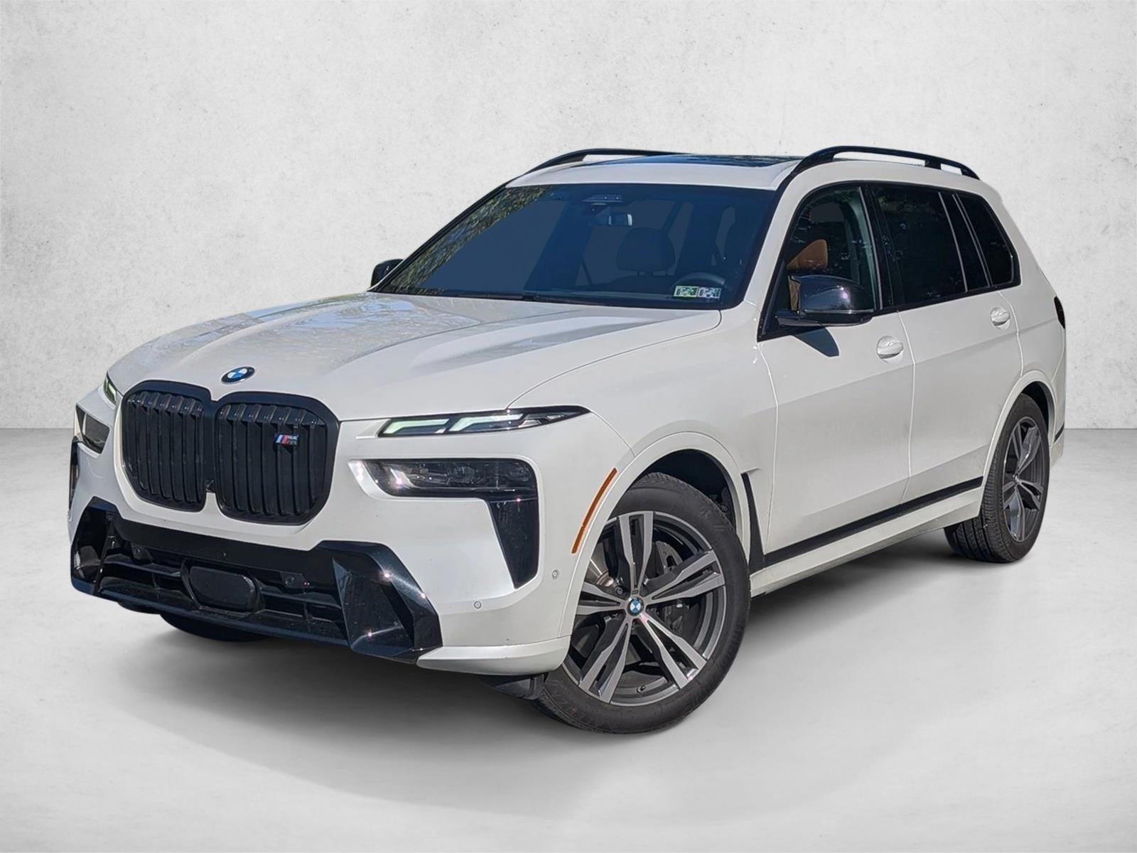 2025 BMW X7 M60i Sports Activity Vehicle