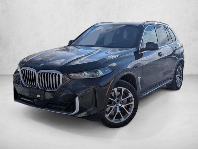 2025 BMW X5 xDrive50e Plug-In Hybrid