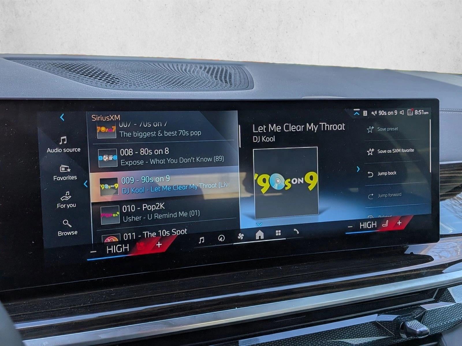 2025 BMW X5 xDrive50e Plug-In Hybrid