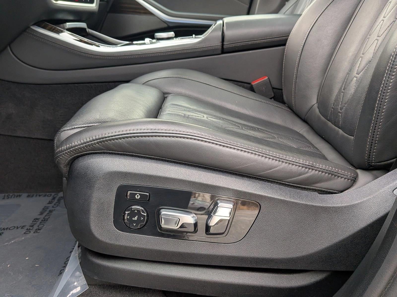 2025 BMW X5 xDrive50e Plug-In Hybrid