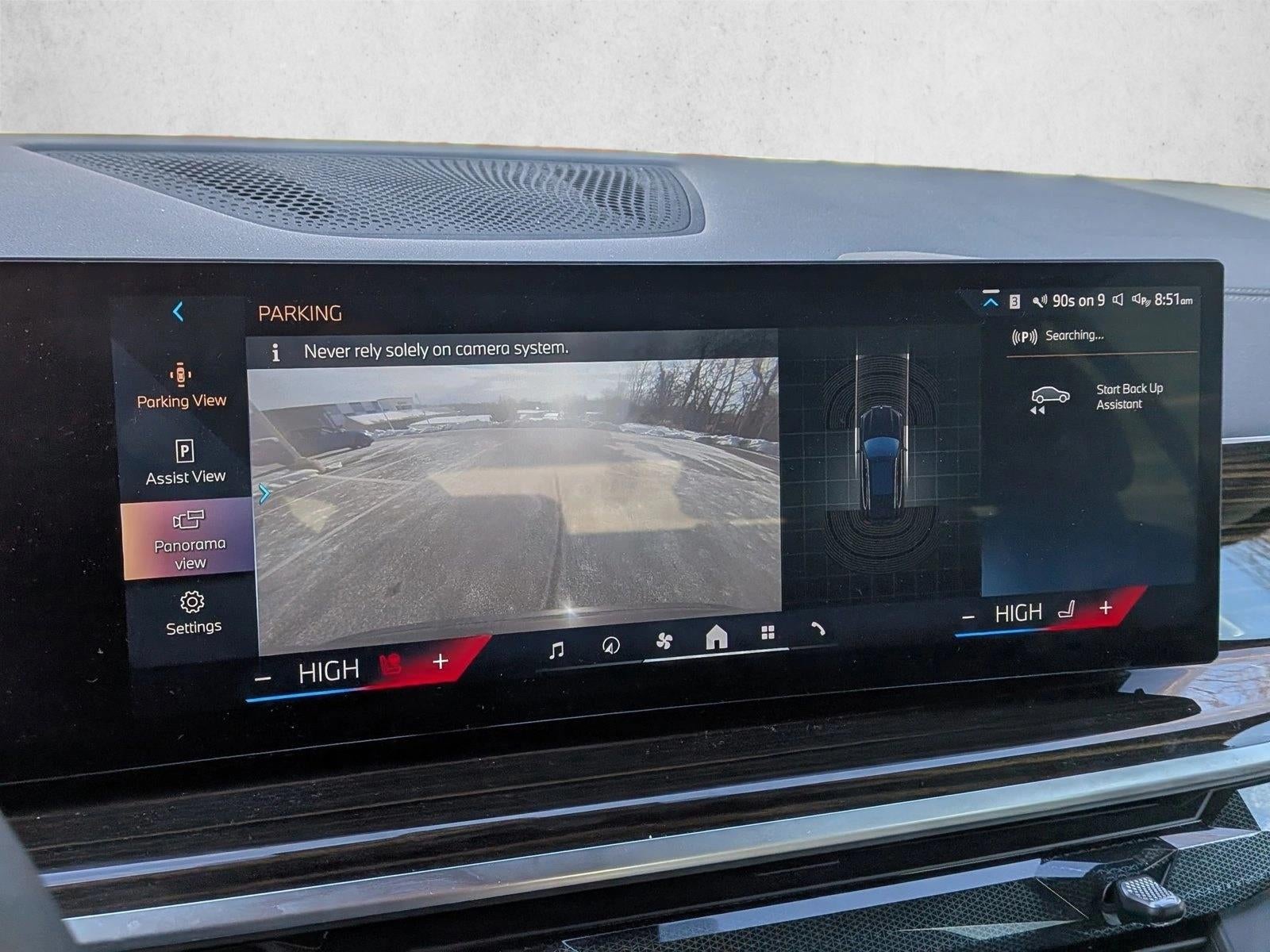 2025 BMW X5 xDrive50e Plug-In Hybrid