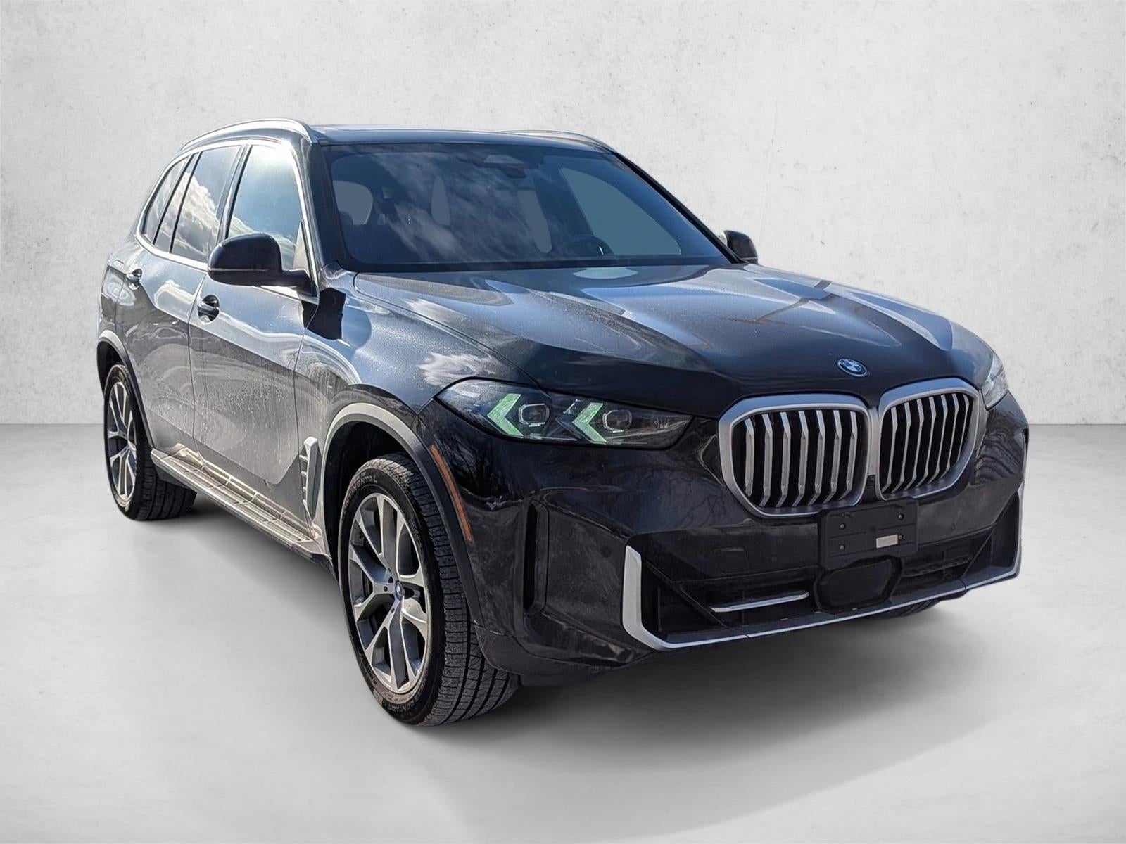 2025 BMW X5 xDrive50e Plug-In Hybrid