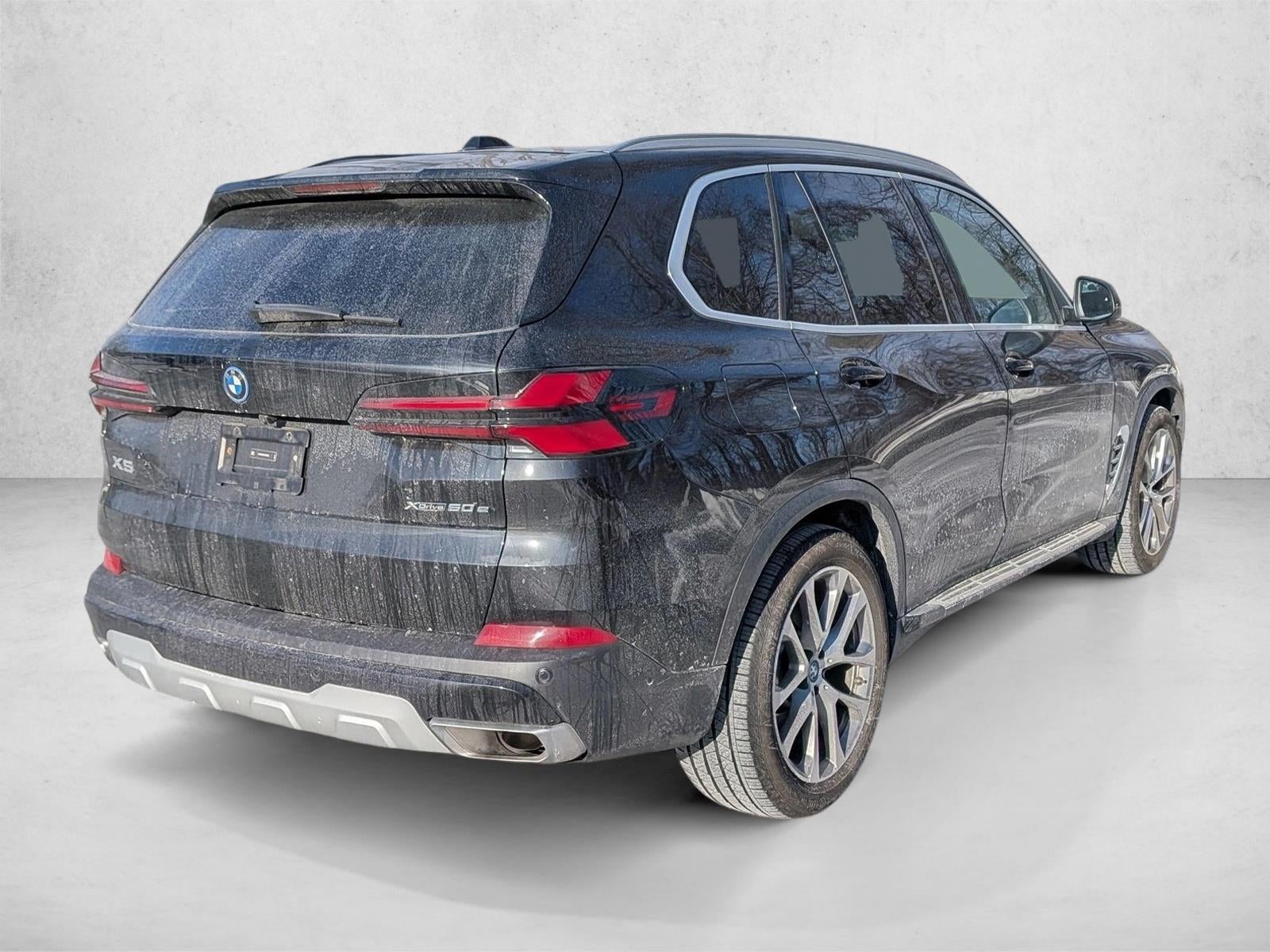 2025 BMW X5 xDrive50e Plug-In Hybrid