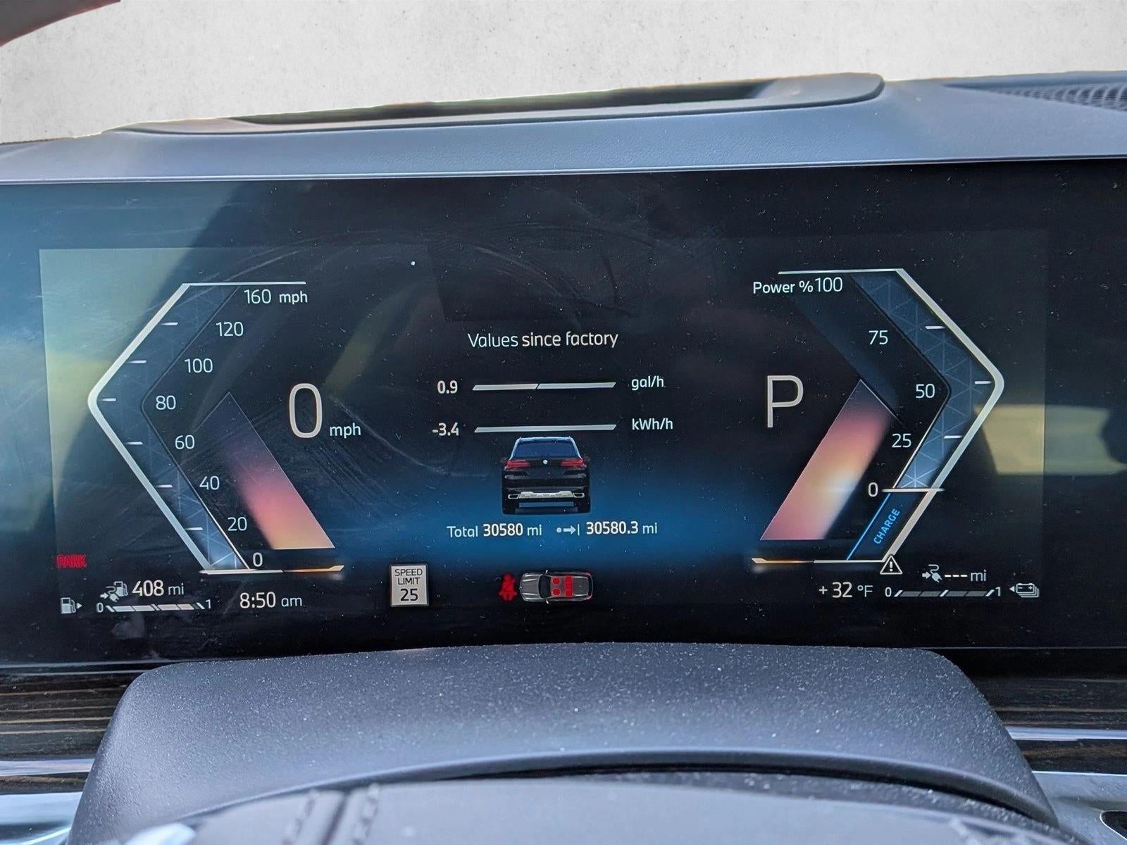 2025 BMW X5 xDrive50e Plug-In Hybrid