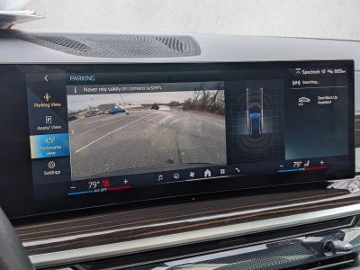 2025 BMW X5 xDrive50e Plug-In Hybrid