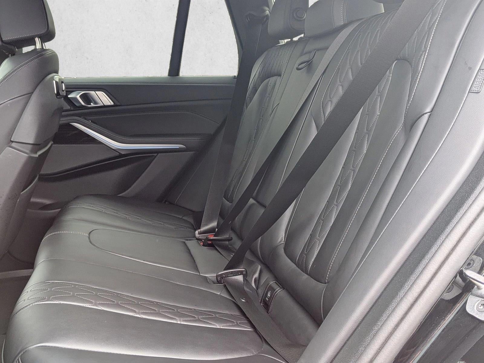 2025 BMW X5 xDrive50e Plug-In Hybrid