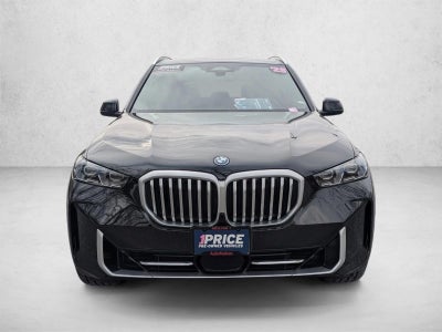 2025 BMW X5 xDrive50e Plug-In Hybrid