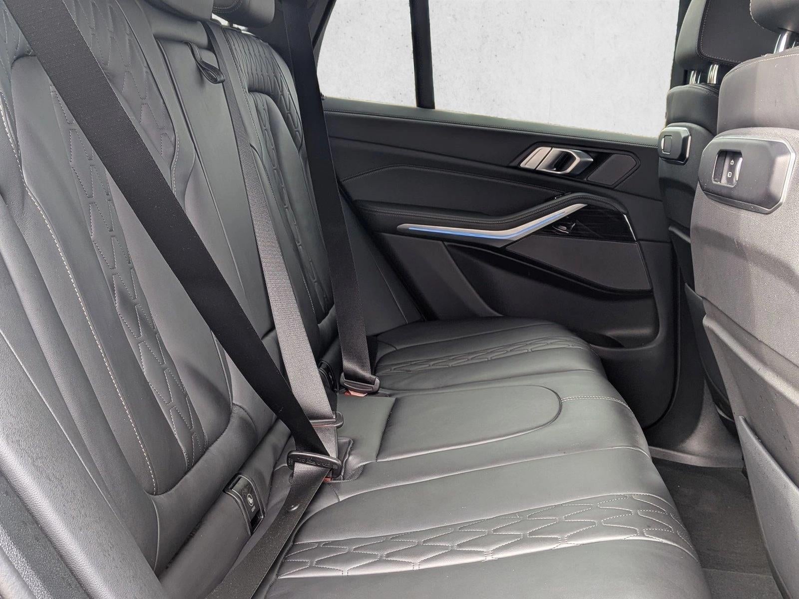 2025 BMW X5 xDrive50e Plug-In Hybrid