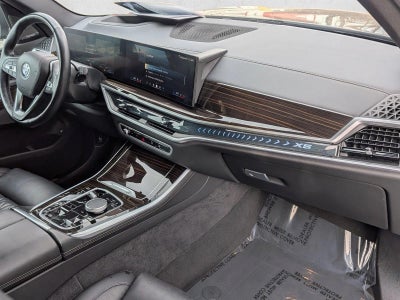 2025 BMW X5 xDrive50e Plug-In Hybrid