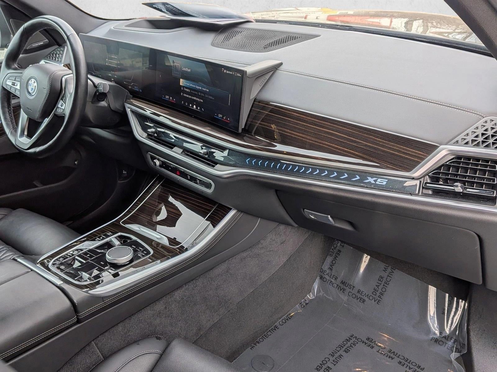 2025 BMW X5 xDrive50e Plug-In Hybrid