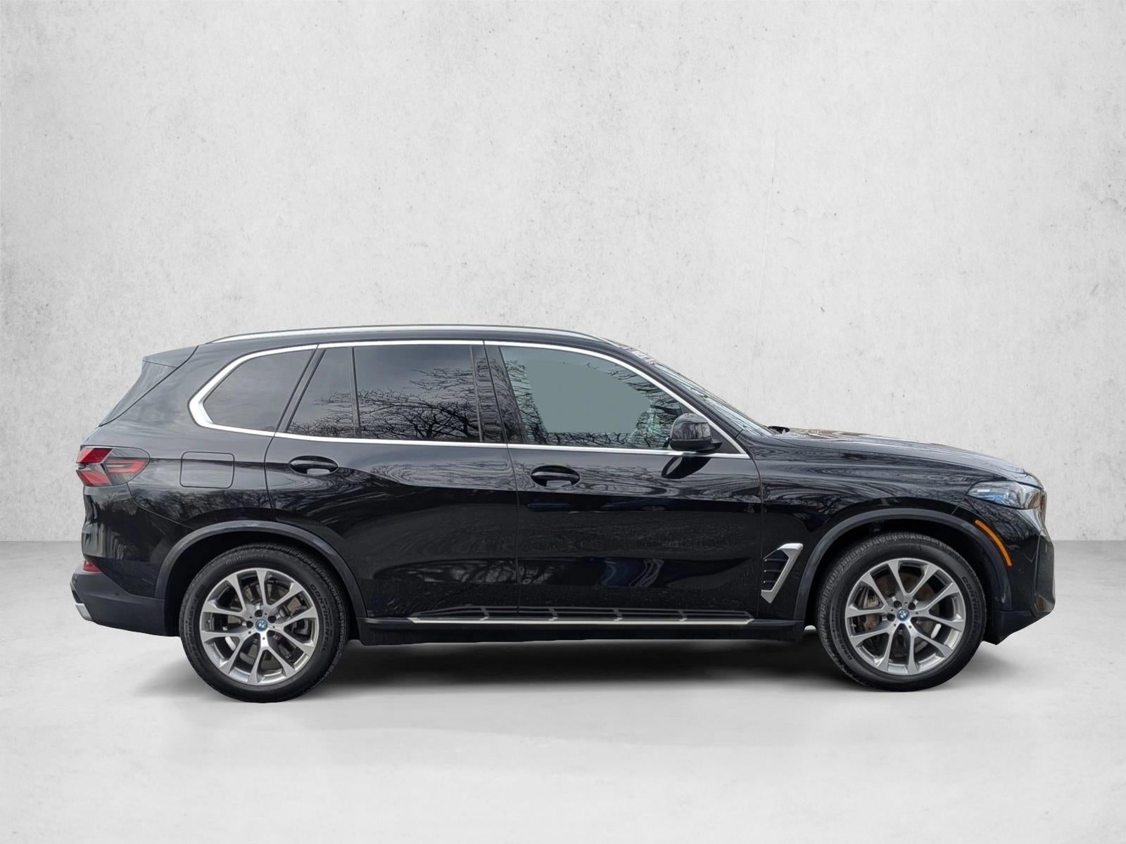 2025 BMW X5 xDrive50e Plug-In Hybrid