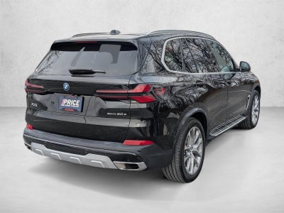 2025 BMW X5 xDrive50e Plug-In Hybrid