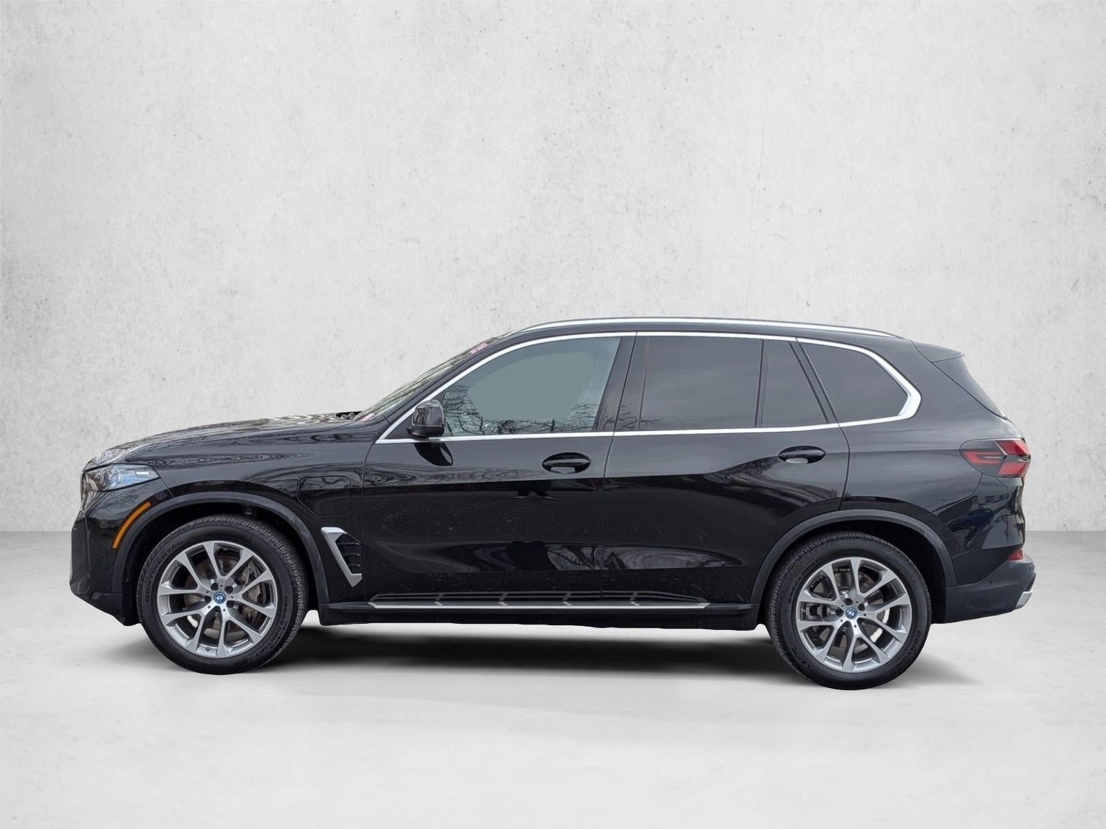 2025 BMW X5 xDrive50e Plug-In Hybrid