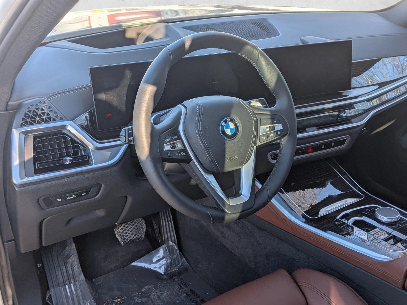 2026 BMW X5 xDrive50e Plug-In Hybrid