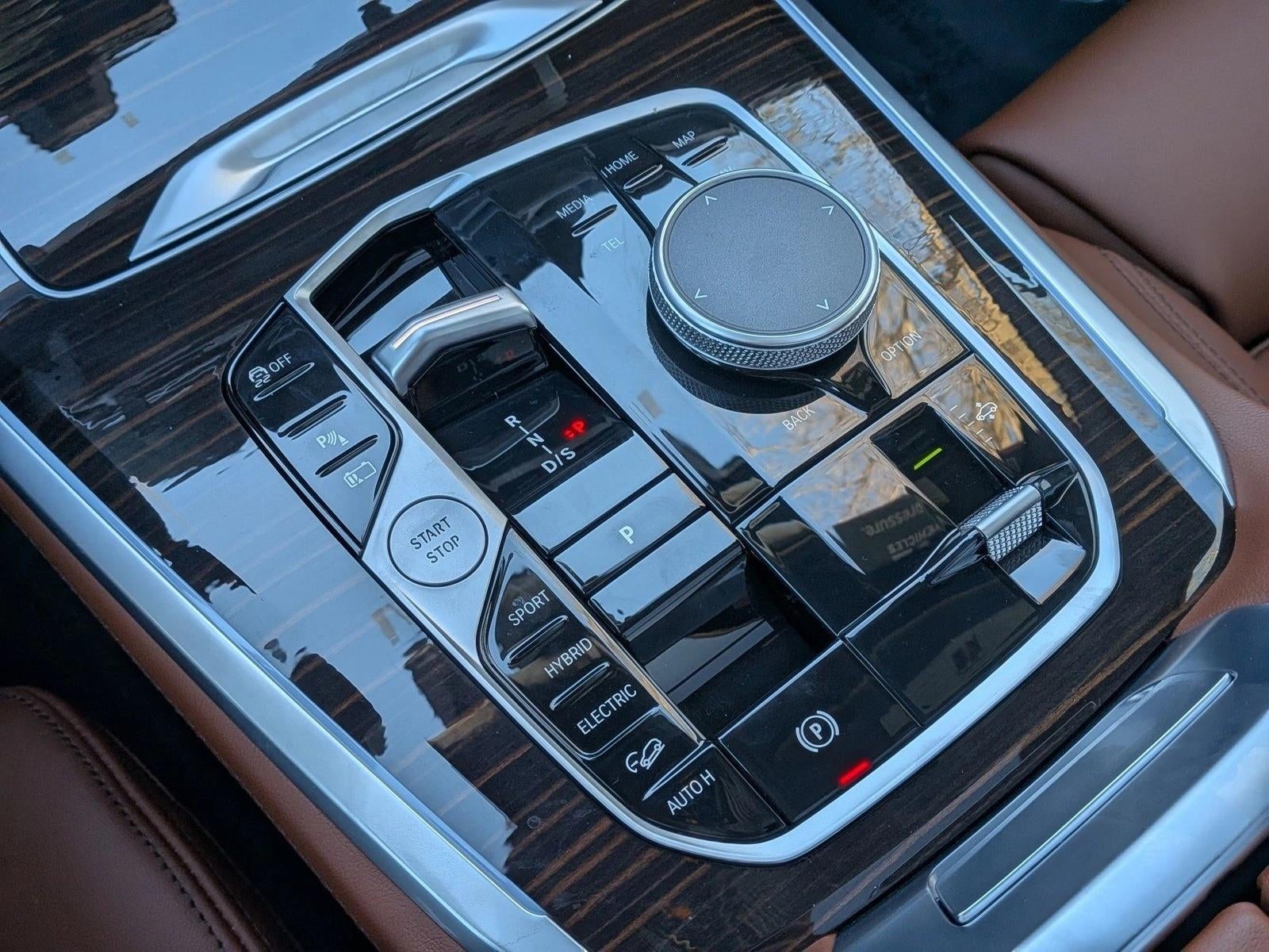 2026 BMW X5 xDrive50e Plug-In Hybrid