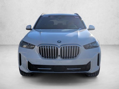 2026 BMW X5 xDrive50e Plug-In Hybrid