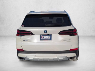 2026 BMW X5 xDrive50e Plug-In Hybrid