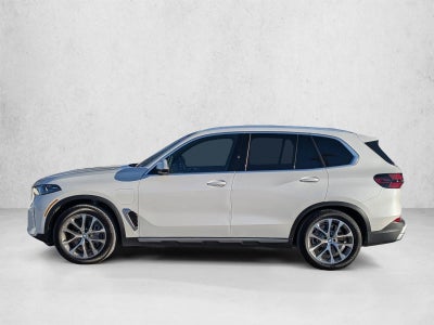 2026 BMW X5 xDrive50e Plug-In Hybrid