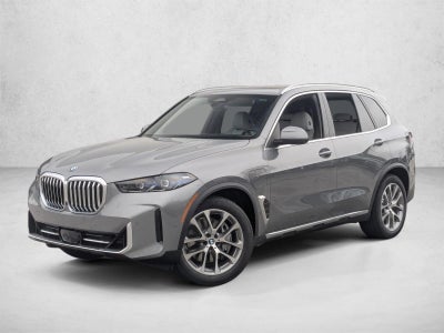 2026 BMW X5 xDrive50e Plug-In Hybrid