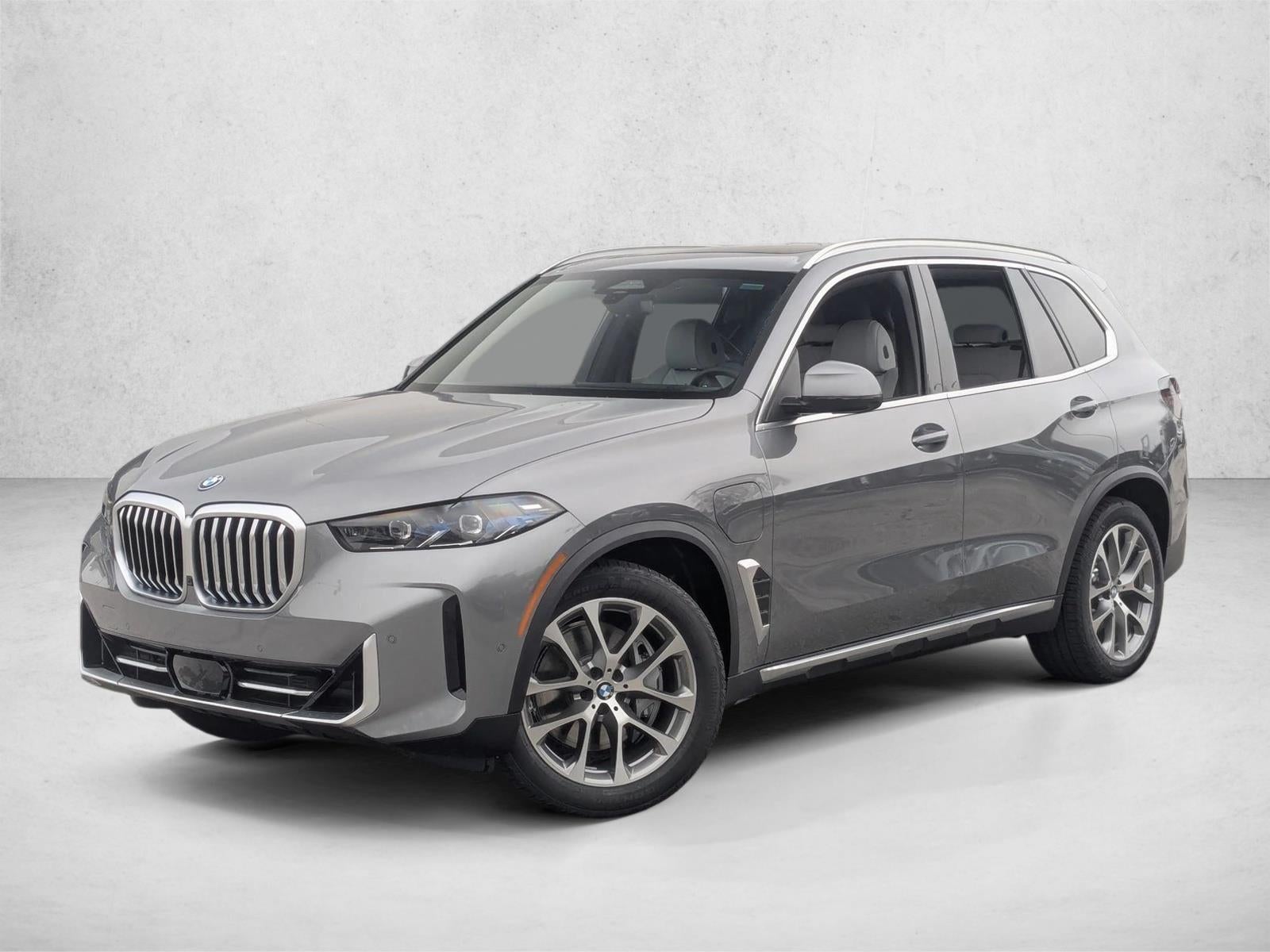 2026 BMW X5 xDrive50e Plug-In Hybrid