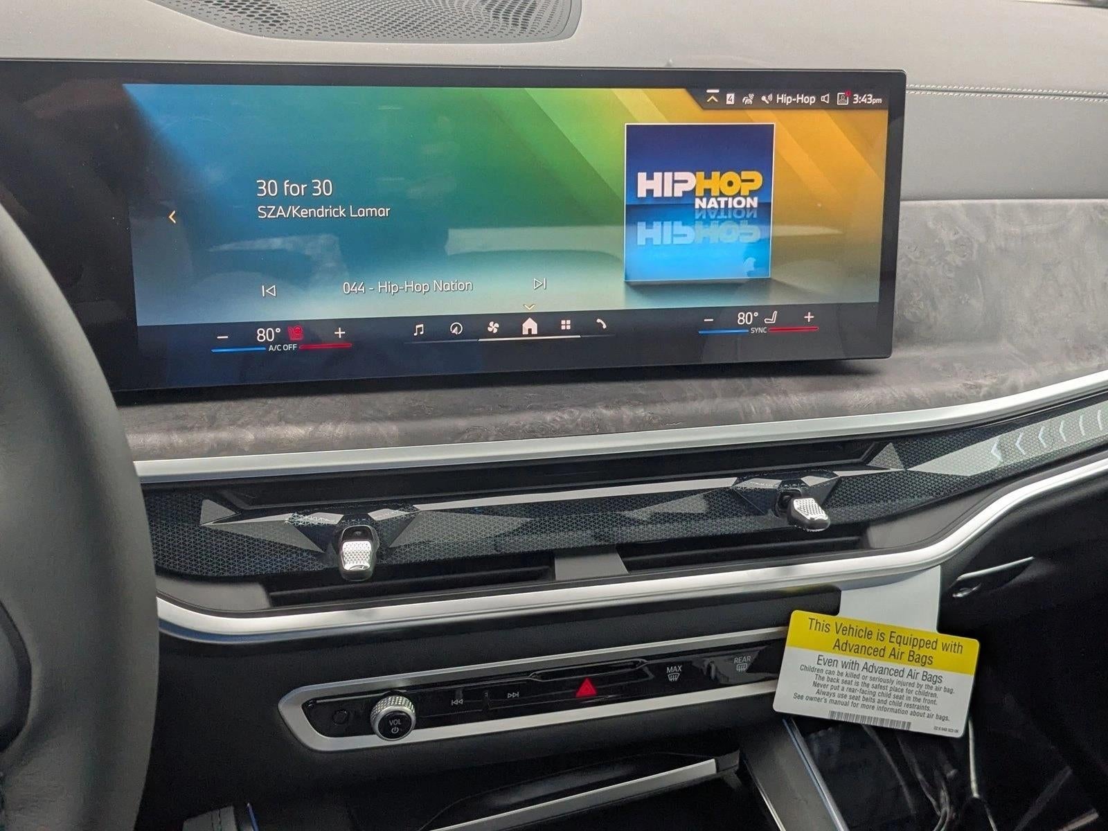 2026 BMW X5 xDrive50e Plug-In Hybrid