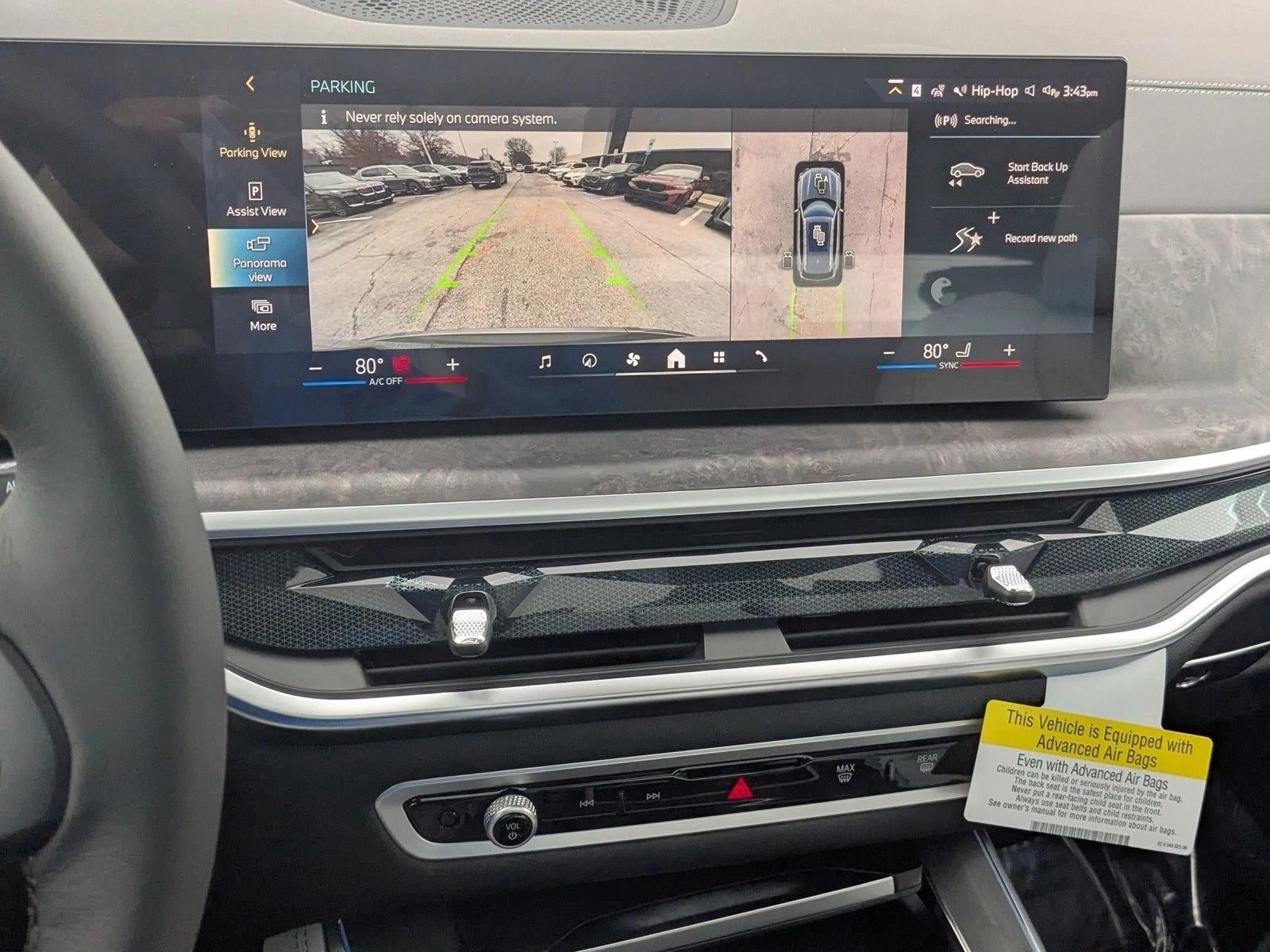 2026 BMW X5 xDrive50e Plug-In Hybrid