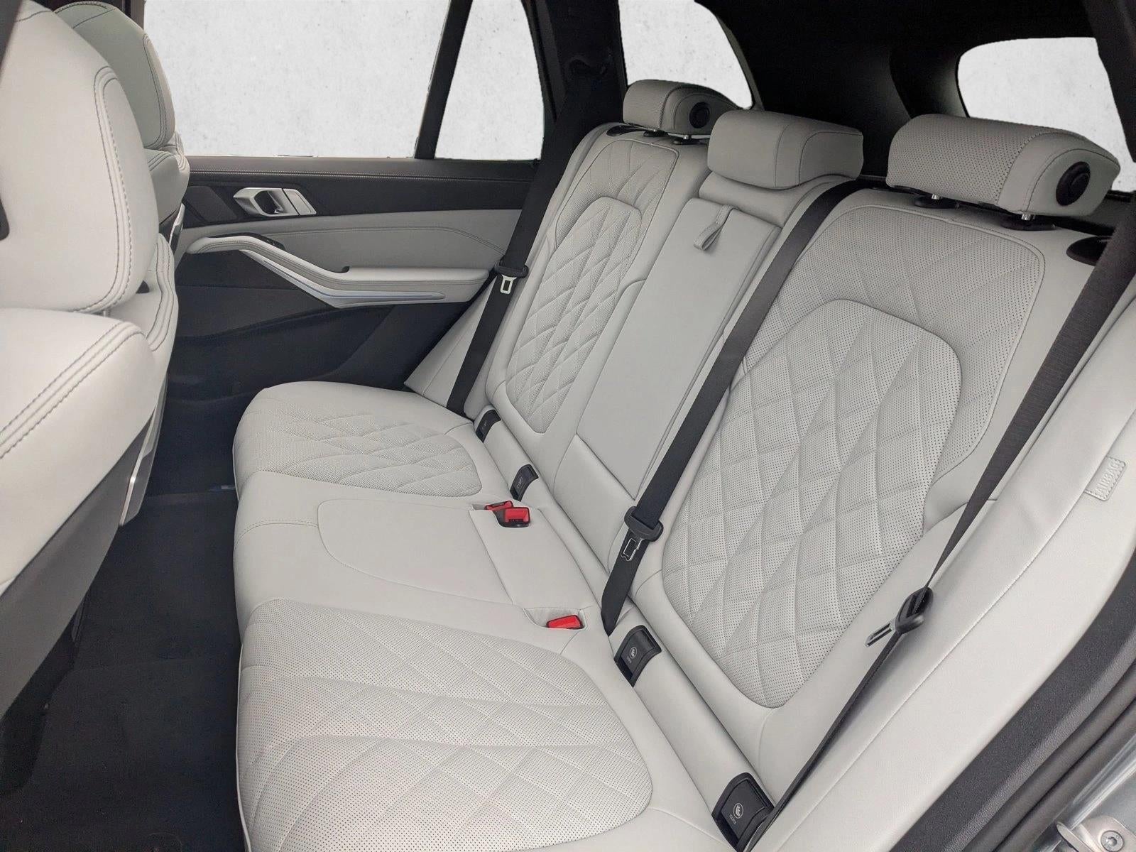 2026 BMW X5 xDrive50e Plug-In Hybrid