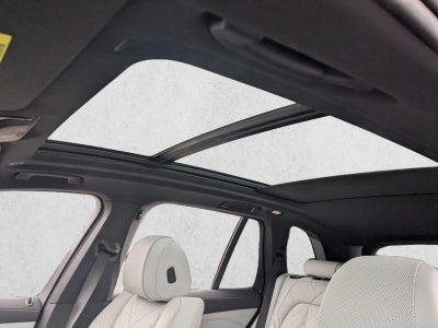 2026 BMW X5 xDrive50e Plug-In Hybrid