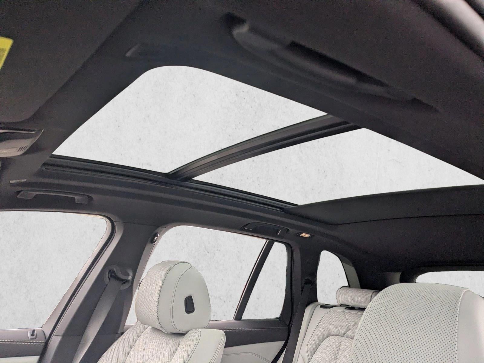 2026 BMW X5 xDrive50e Plug-In Hybrid